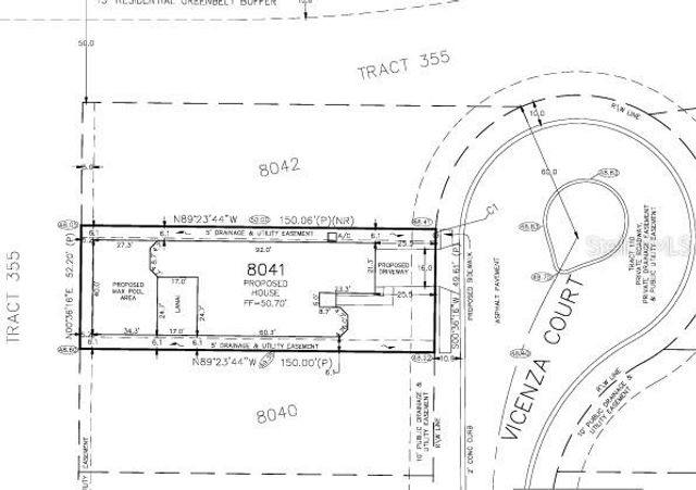 3110 VICENZA COURT, Bradenton, FL 34211