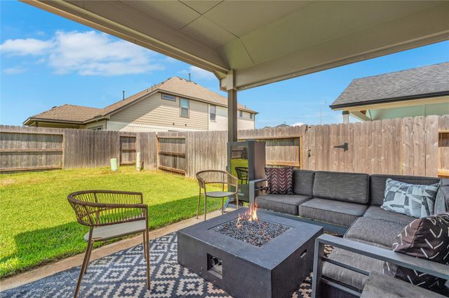 19735 Chianti Point Drive, Hockley, TX 77447