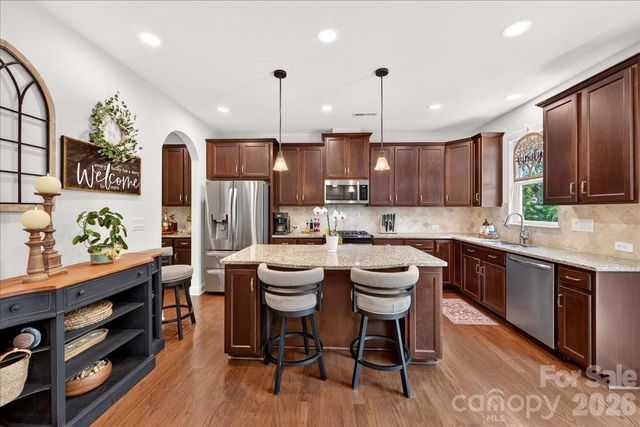 2518 Logan Caroline Lane, Monroe, NC 28110
