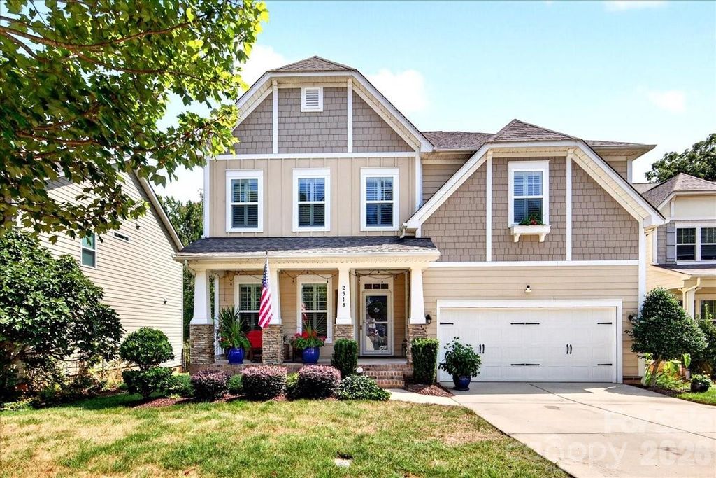 2518 Logan Caroline Lane, Monroe, NC 28110
