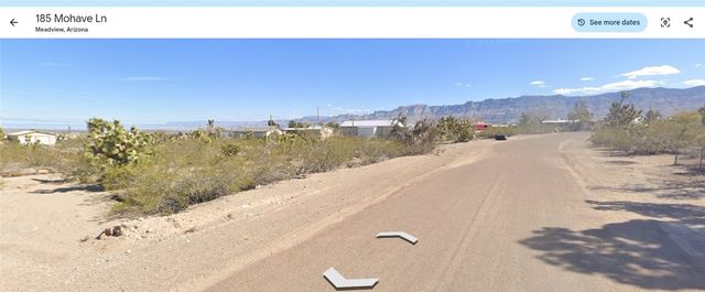 185 W Mohave Lane, Meadview, AZ 86444