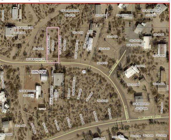 185 W Mohave Lane, Meadview, AZ 86444