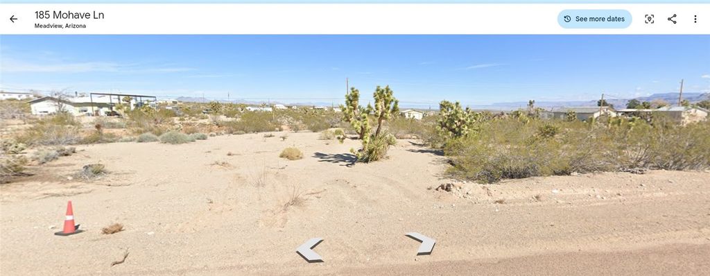 185 W Mohave Lane, Meadview, AZ 86444