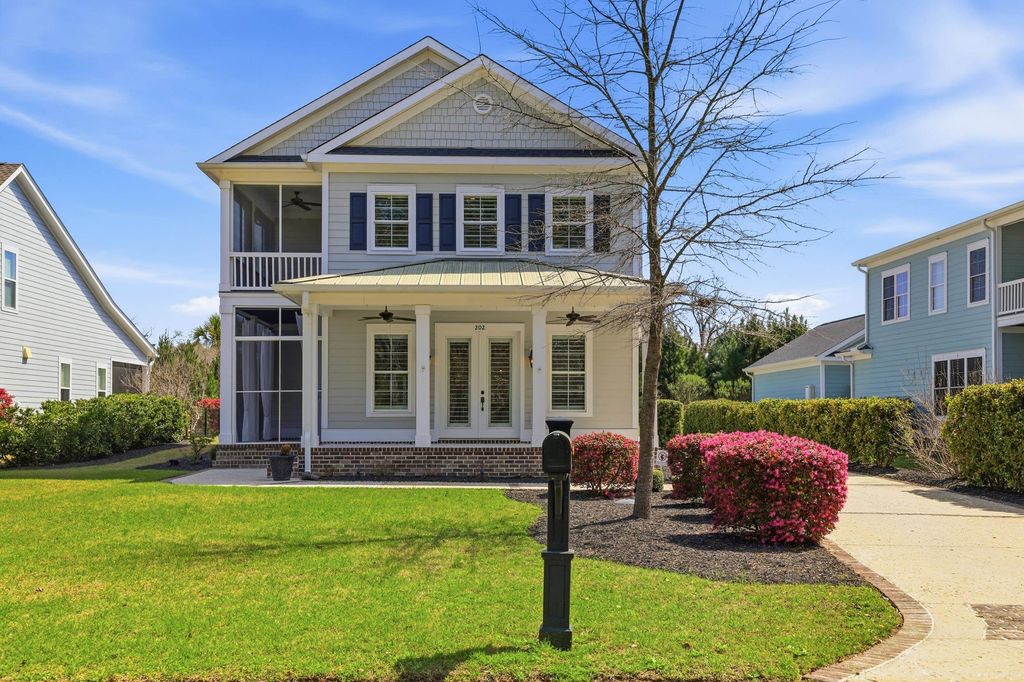 202 Spreading Oak Dr., Pawleys Island, SC 29585