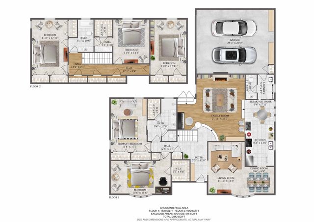 1501 Glen Valley Drive, Irving, TX 75061