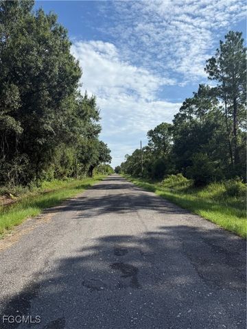 430 N Sendero ST, Clewiston, FL 33440