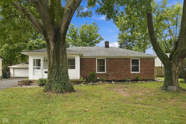 1219 Nicholas Road, Indianapolis, IN 46220