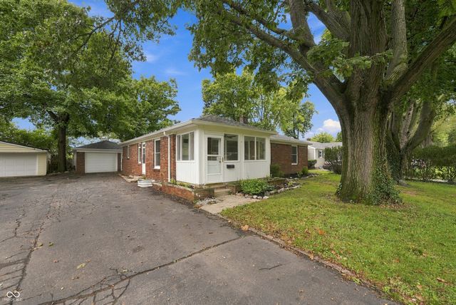 1219 Nicholas Road, Indianapolis, IN 46220