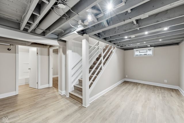 1219 Nicholas Road, Indianapolis, IN 46220