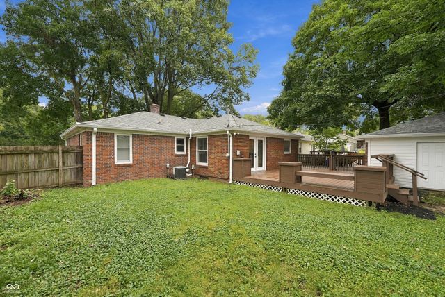 1219 Nicholas Road, Indianapolis, IN 46220