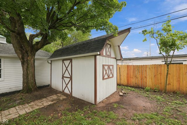 1219 Nicholas Road, Indianapolis, IN 46220