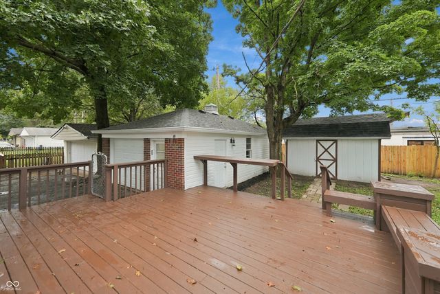 1219 Nicholas Road, Indianapolis, IN 46220