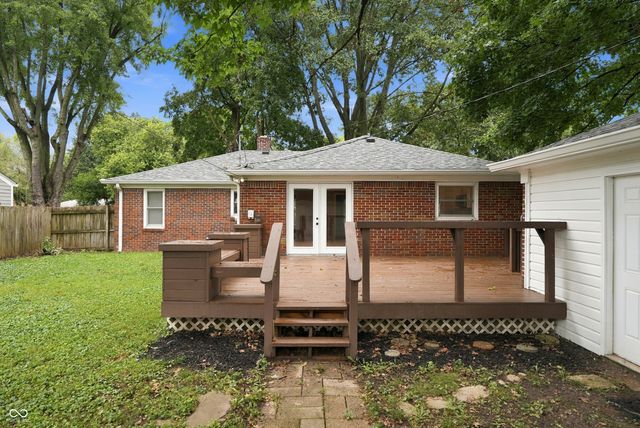 1219 Nicholas Road, Indianapolis, IN 46220