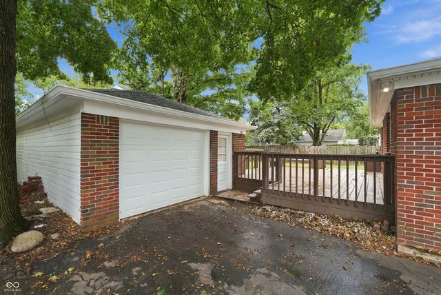 1219 Nicholas Road, Indianapolis, IN 46220