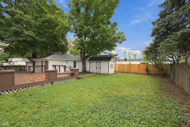 1219 Nicholas Road, Indianapolis, IN 46220