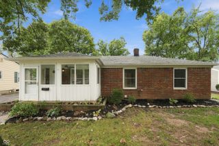 1219 Nicholas Road, Indianapolis, IN 46220