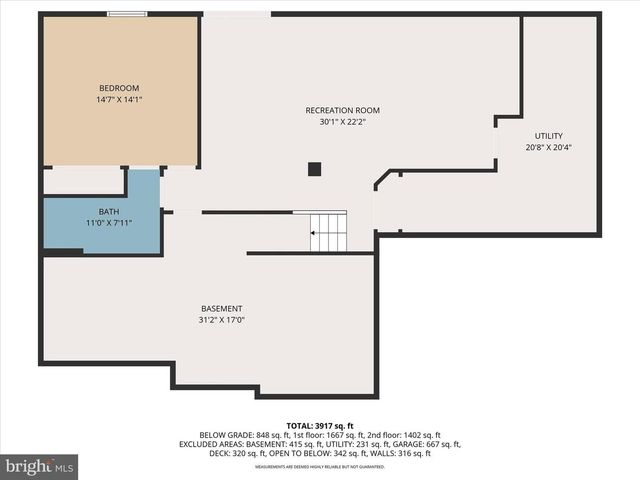 6400 FARMCREST LN, Harrisburg, PA 17111