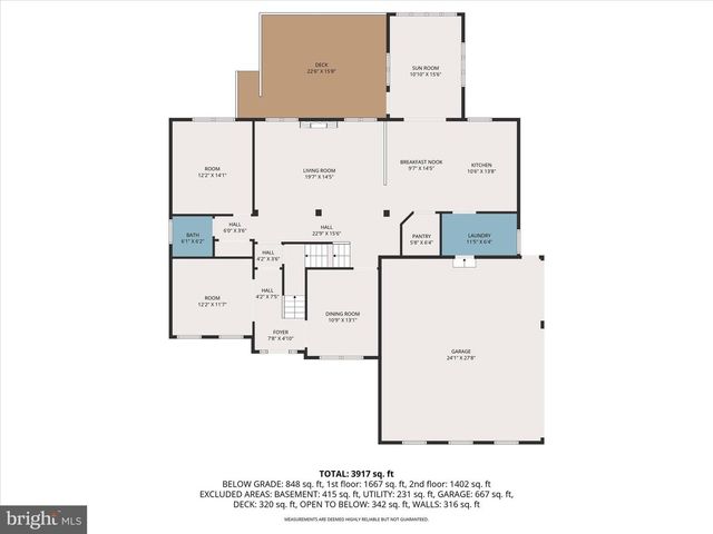 6400 FARMCREST LN, Harrisburg, PA 17111