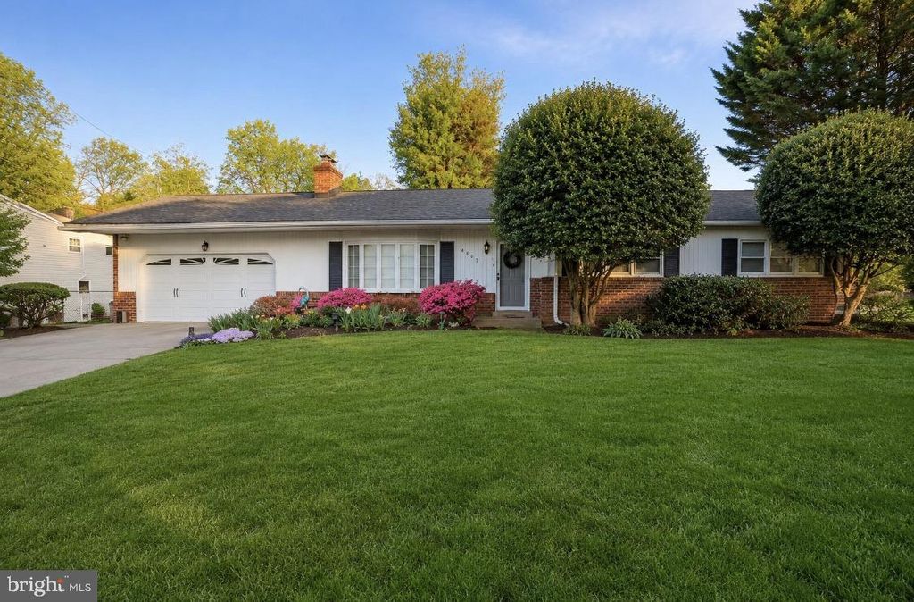 4503 HARTFORD AVE, Beltsville, MD 20705