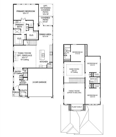 5026 Bowen Prairie Drive, Rosenberg, TX 77471