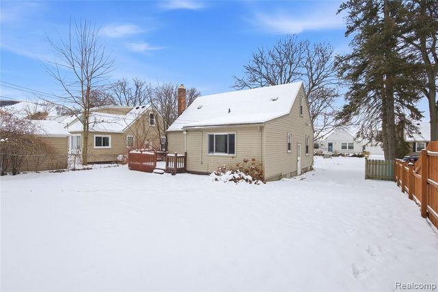 1745 Webster Street, Birmingham, MI 48009