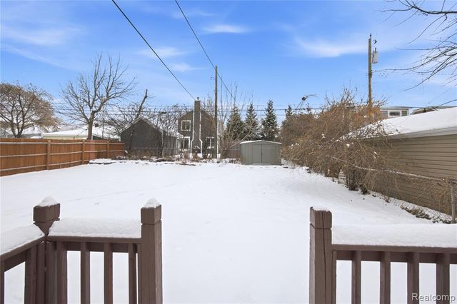 1745 Webster Street, Birmingham, MI 48009