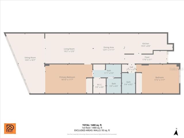 840 THE ESPLANADE N 206, Venice, FL 34285