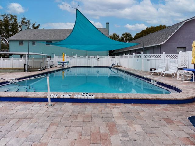 6652 DARTMOOR LANE 5A, New Port Richey, FL 34653