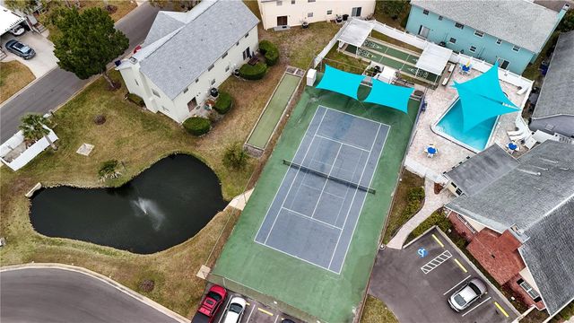 6652 DARTMOOR LANE 5A, New Port Richey, FL 34653