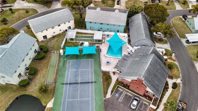 6652 DARTMOOR LANE 5A, New Port Richey, FL 34653