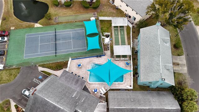 6652 DARTMOOR LANE 5A, New Port Richey, FL 34653