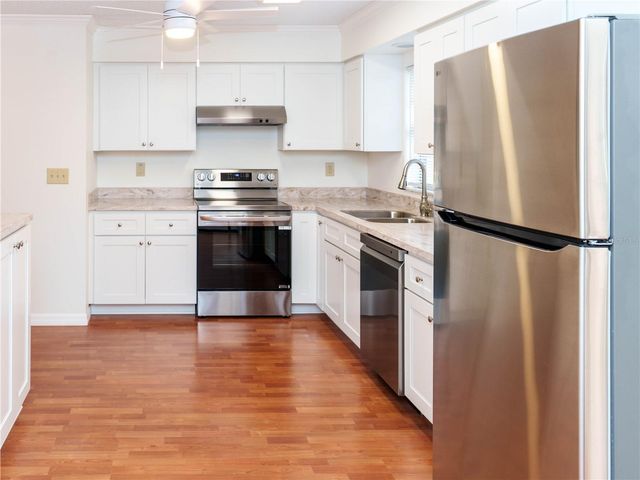 6652 DARTMOOR LANE 5A, New Port Richey, FL 34653