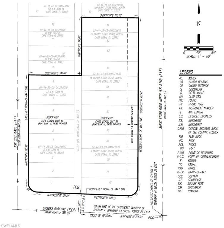 Image 2 of property listing at 6 Burnt Store RD, Cape Coral, FL 33993