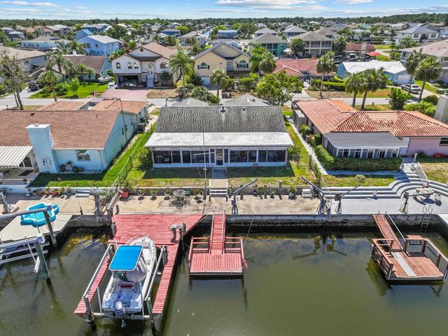 15639 BERTRAM DRIVE, Hudson, FL 34667