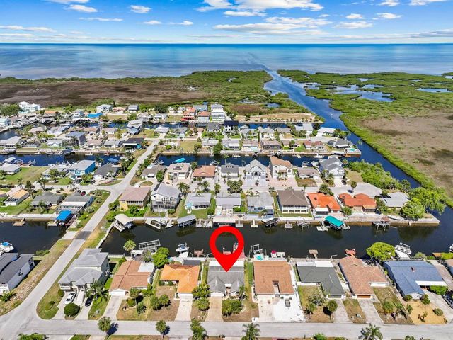 15639 BERTRAM DRIVE, Hudson, FL 34667