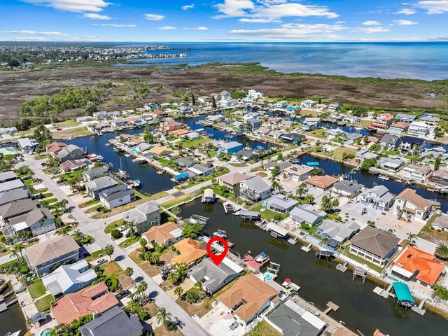 15639 BERTRAM DRIVE, Hudson, FL 34667