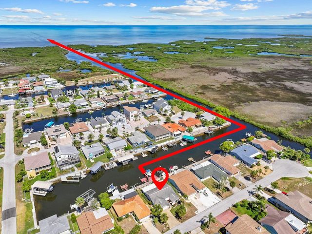 15639 BERTRAM DRIVE, Hudson, FL 34667