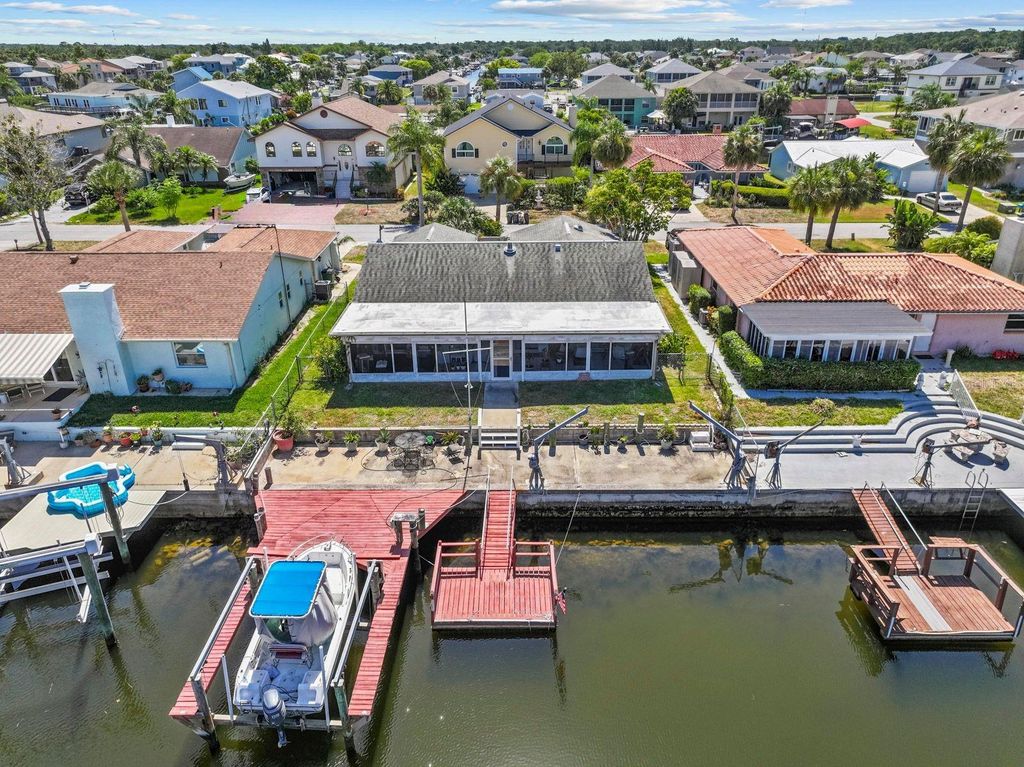 15639 BERTRAM DRIVE, Hudson, FL 34667