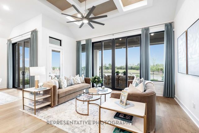 10818 Wild Leadwort Drive, Cypress, TX 77433