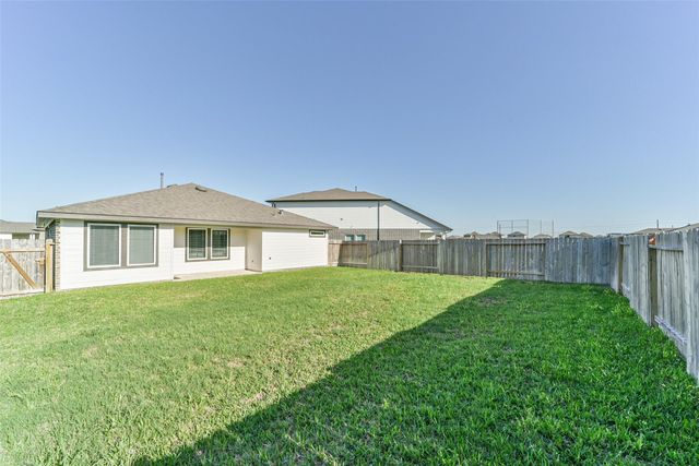 7834 Golden Rubia Lane, Rosharon, TX 77583