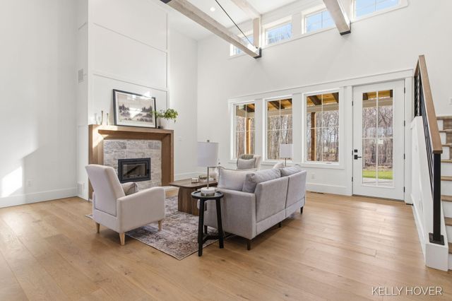 402 Ottogan Hills Court, Jamestown Twp, MI 49323