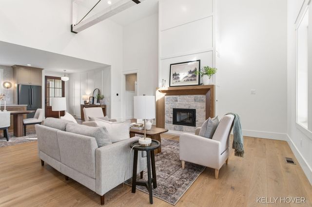 402 Ottogan Hills Court, Jamestown Twp, MI 49323