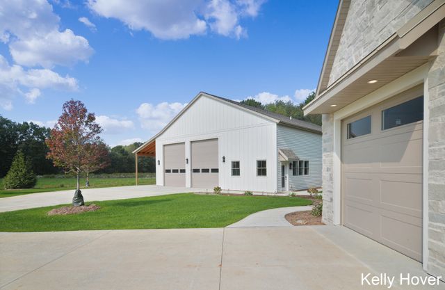 402 Ottogan Hills Court, Jamestown Twp, MI 49323