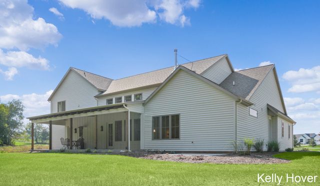 402 Ottogan Hills Court, Jamestown Twp, MI 49323