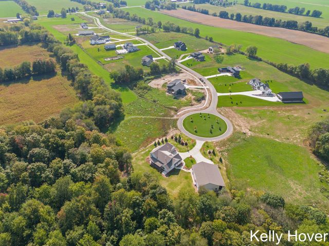 402 Ottogan Hills Court, Jamestown Twp, MI 49323