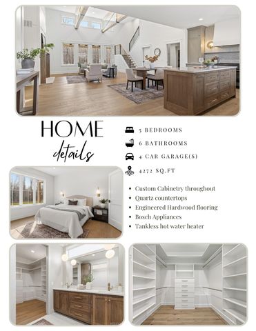 402 Ottogan Hills Court, Jamestown Twp, MI 49323