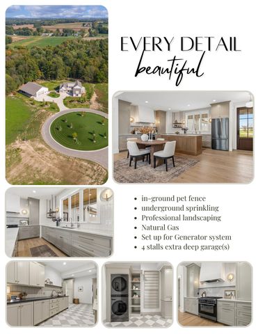 402 Ottogan Hills Court, Jamestown Twp, MI 49323