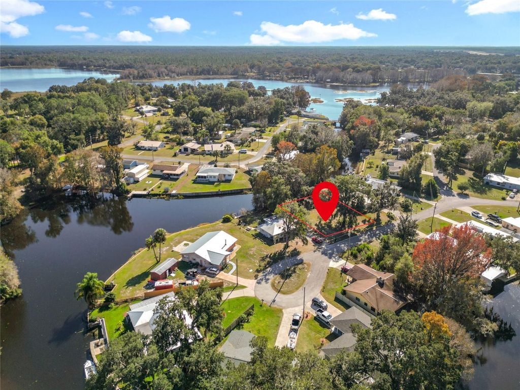 1801 S MOORING DRIVE, Inverness, FL 34450