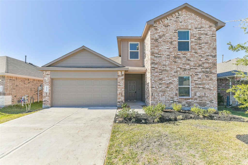 14326 Rain Drive, New Caney, TX 77357