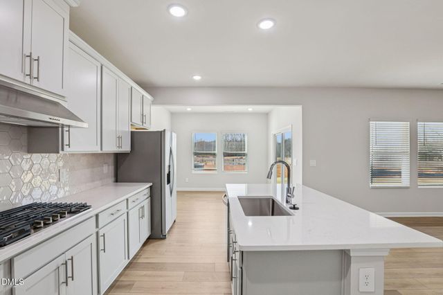 1036 Saint Lawrence Drive, Garner, NC 27529